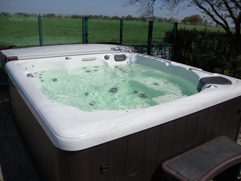 vakantiehuis Nederland met sauna en jacuzzi